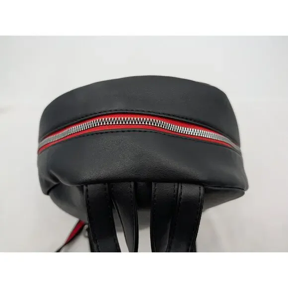 Friday The 13th Mini Backpack Jason Voohees Mask Bag By Bioworld Halloween - Picture 4 of 16